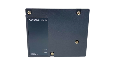 KEYENCE ETHERCAT MODULE VT3-E3
