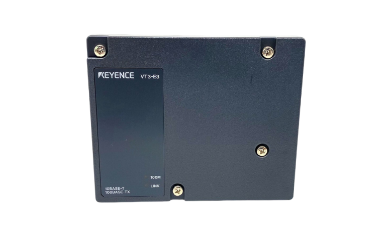 KEYENCE ETHERCAT MODULE VT3-E3