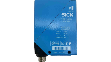 SICK PHOTOELECTRIC SENSOR WT24-2B410