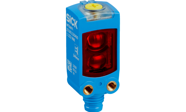 SICK PHOTOELECTRIC SENSOR WTB4FT-21311120ZZZ