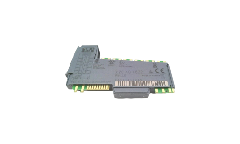 B&R OUTPUT MODULE X20AO4622