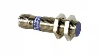 TELEMECANIQUE INDUCTIVE SENSOR XS512B1NAM12