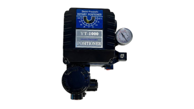 ROTORK POSITIONER YT-1000LDN332S0