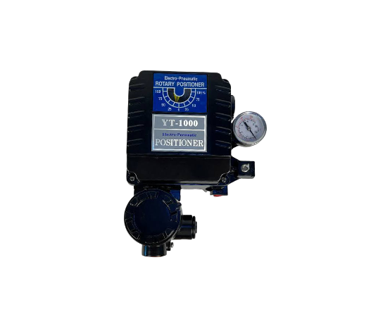 ROTORK POSITIONER YT-1000LDN332S0