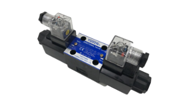 YUKEN SOLENOID VALVE DSG-03-3C4-D24-51T