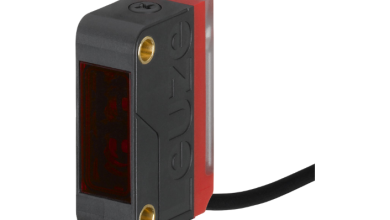 LEUZE DIFFUSE SENSOR ET5B/2