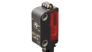 PANASONIC PHOTOELECTRIC SENSOR EX-L291