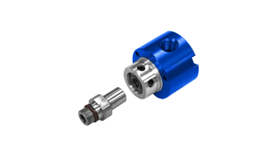 DEUBLIN ROTARY JOINT 1121-300-345