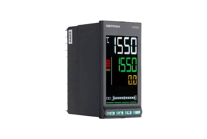 GEFRAN CONTROLLER 1550-R-RRO-02000-1-G