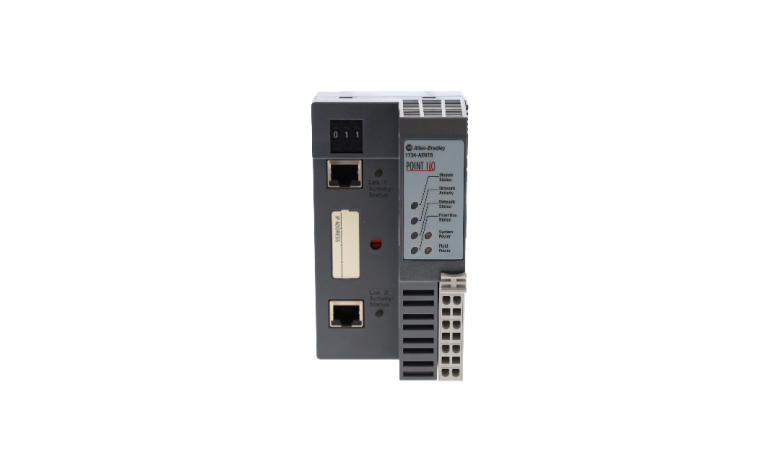 ALLEN BRADLEY I/O ETHERNET 1734-AENTR