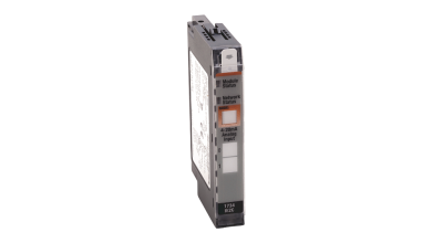 ALLEN BRADLEY I/O MODULE 1734-IE8C
