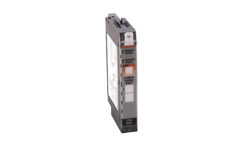 ALLEN BRADLEY I/O MODULE 1734-IE8C