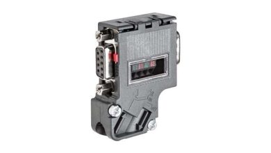 SIEMENS PROFIBUS 6ES7 972 0BB42-0XA0