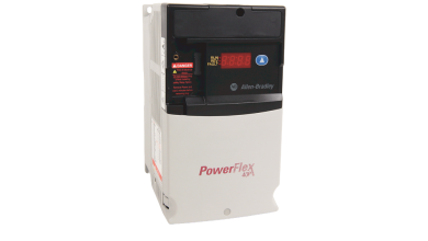 ALLEN BRADLEY INVERTER 22D-D2P3N104