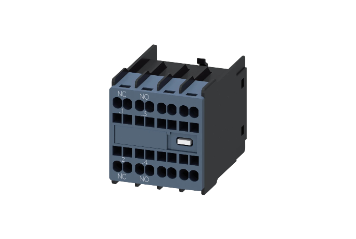 SIEMENS AUXILIARY SWITCH 3RH2911-2HA11