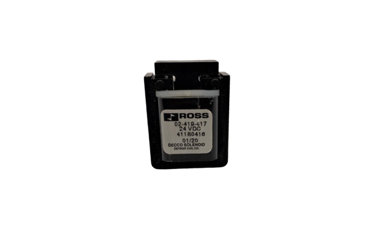 ROSS SOLENOID COIL 411B0416