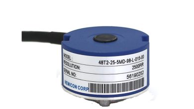 NEMICON ENCODER 48T2-25-5MD-98-L-015-00