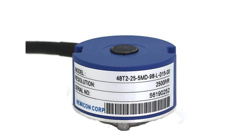 NEMICON ENCODER 48T2-25-5MD-98-L-015-00