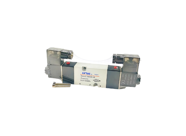 AIRTAC SOLENOID VALVE 4M320-10