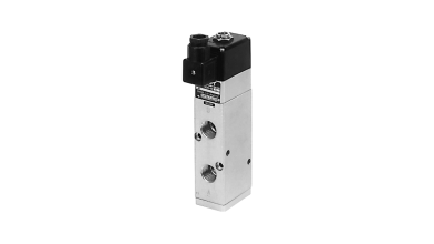KOGANEI SOLENOID VALVE 600-4E1-AC200V