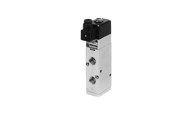 KOGANEI SOLENOID VALVE 600-4E1-AC200V