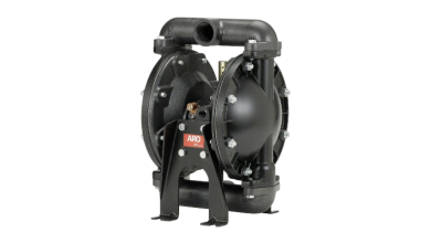 ARO DIAPHRAGM PUMP 666120-344-C