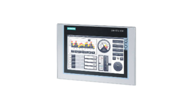 SIEMENS HMI 6AV2124-0JC01-0AX0