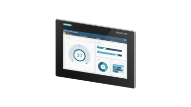 SIEMENS HMI 6AV2128-3MB06-0AX0