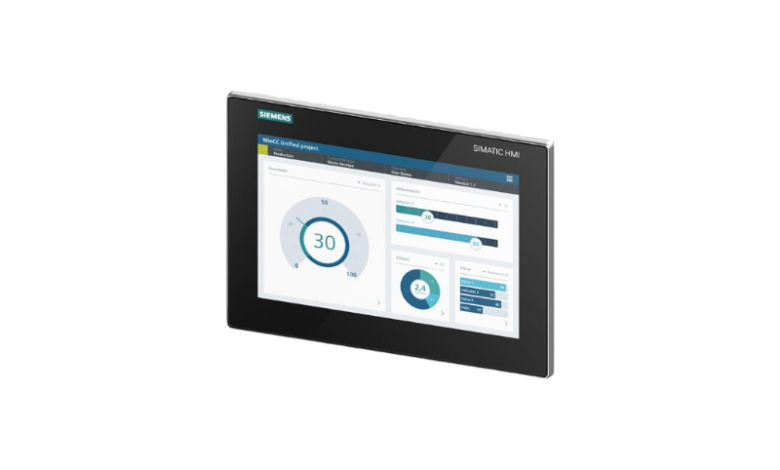 SIEMENS HMI 6AV2128-3MB06-0AX0
