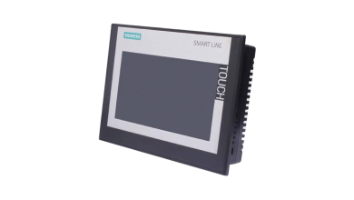 SIEMENS HMI 6AV6648-0EC11-3AX0