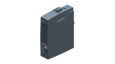 SIEMENS INPUT MODULE 6ES7131-6BH01-0BA0