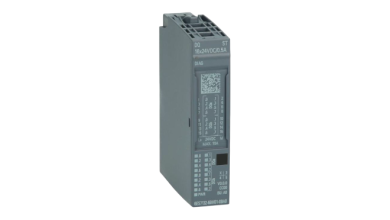 SIEMENS OUTPUT MODULE 6ES7132-6BH01-0BA0