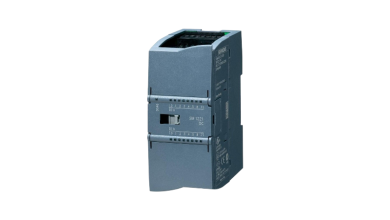 SIEMENS INPUT MODULE 6ES7221-1BF32-0XB0