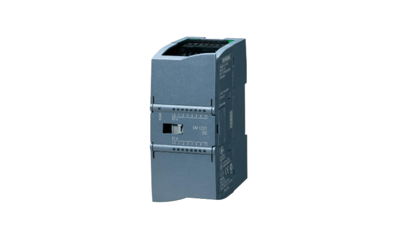 SIEMENS INPUT MODULE 6ES7221-1BF32-0XB0