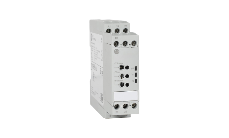 ALLEN BRADLEY TIMING RELAY 700-FSQ7QU18