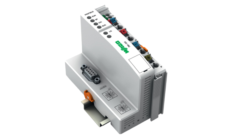 WAGO FIELDBUS COUPLE 750-333
