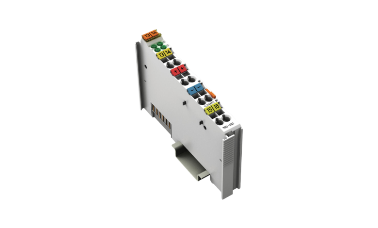 WAGO DIGITAL INPUT 750-402