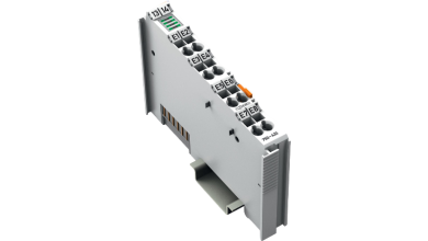 WAGO INPUT MODULE 750-430