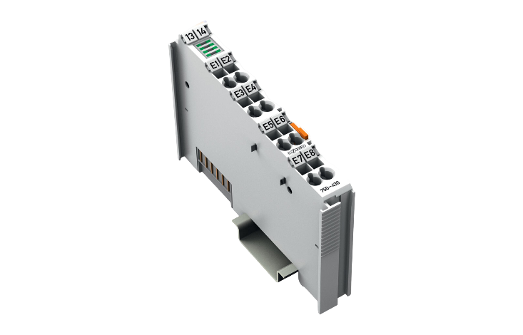 WAGO INPUT MODULE 750-430