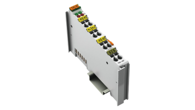 WAGO ANALOG INPUT 750-461
