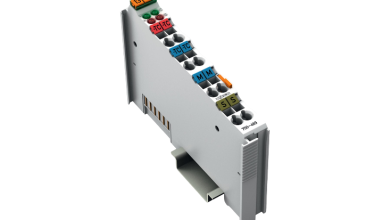 WAGO I/O MODULE 750-469