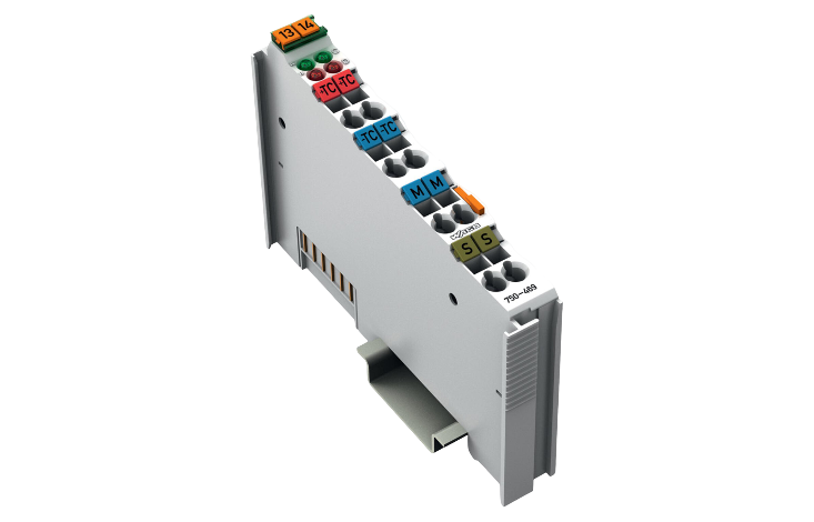 WAGO I/O MODULE 750-469