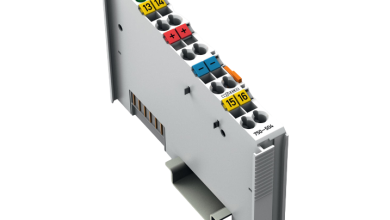 WAGO DIGITAL OUTPUT 750-504