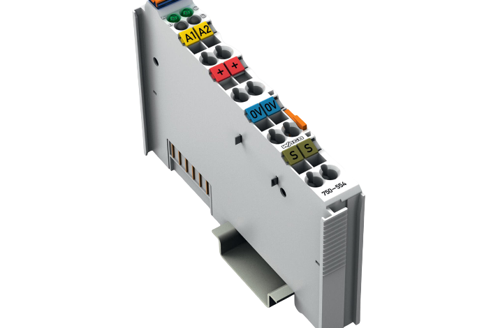 WAGO OUTPUT 750-554