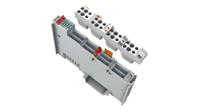 WAGO OUTPUT MODULE 753-530