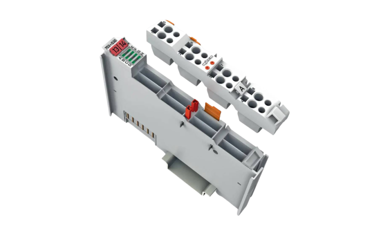 WAGO OUTPUT MODULE 753-530