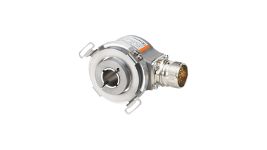 KUBLER ENCODER 8.5020.0A40.2048.S182.0006