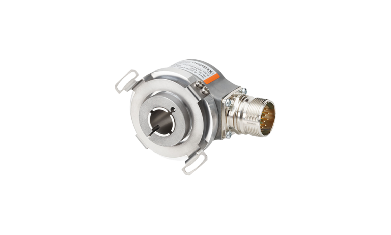 KUBLER ENCODER 8.5020.0A40.2048.S182.0006