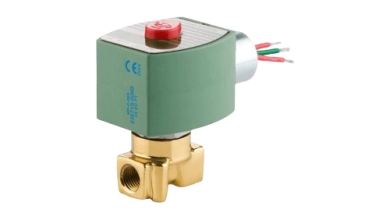 ASCO SOLENOID VALVE 8262H142 220VAC