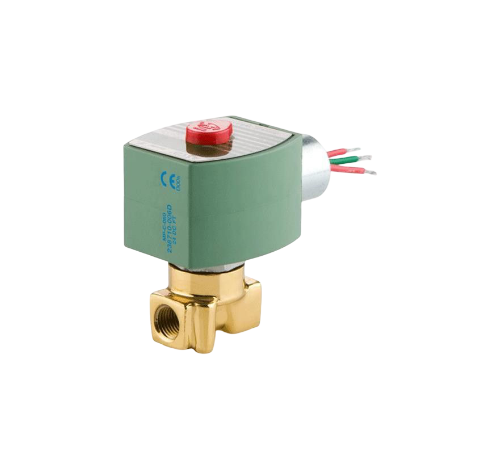 ASCO SOLENOID VALVE 8262H142 220VAC